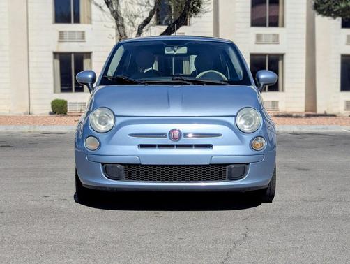 2013 FIAT 500 Pop