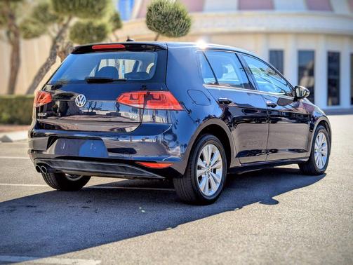 2015 Volkswagen Golf DSG TDI S