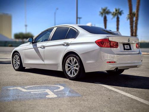 2018 BMW 320 i