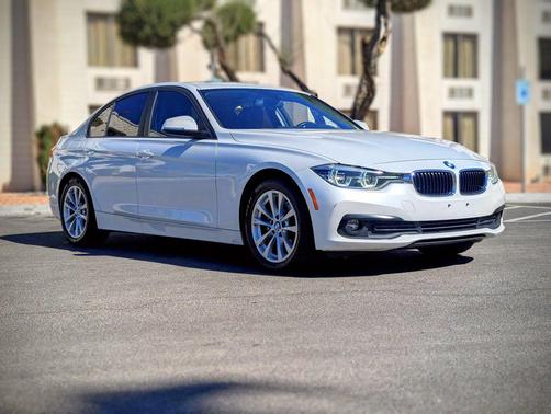 2018 BMW 320 i