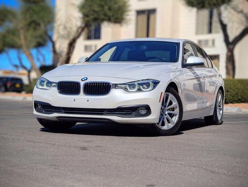 2018 BMW 320 i