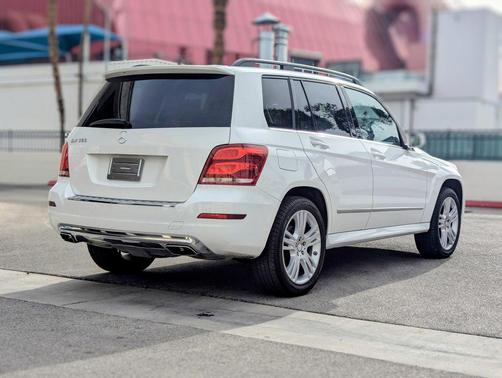2013 Mercedes-Benz GLK-Class GLK 350
