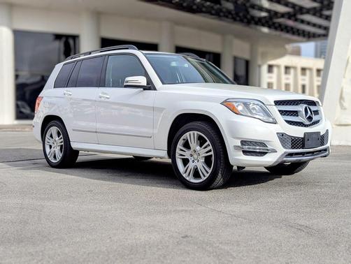 2013 Mercedes-Benz GLK-Class GLK 350