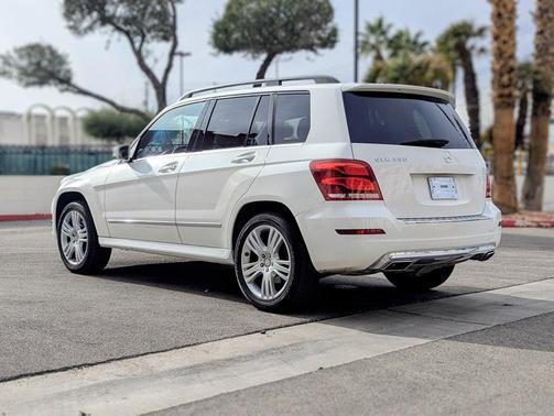 2013 Mercedes-Benz GLK-Class GLK 350