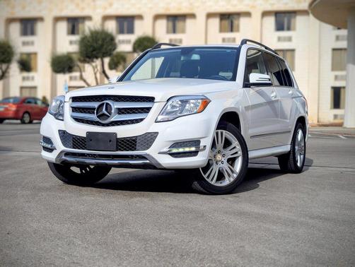2013 Mercedes-Benz GLK-Class GLK 350
