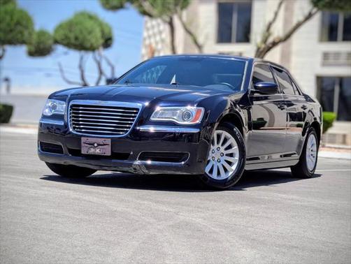 2012 Chrysler 300 S