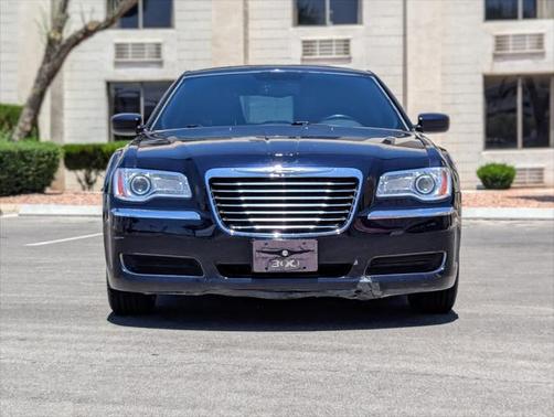 2012 Chrysler 300 S