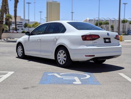 2016 Volkswagen Jetta 1.4T S