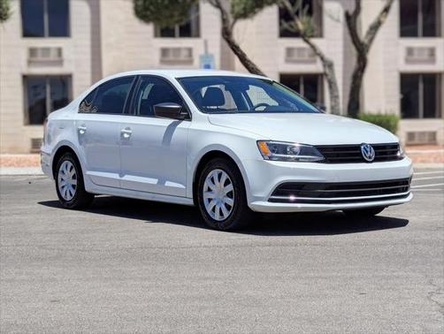 2016 Volkswagen Jetta 1.4T S