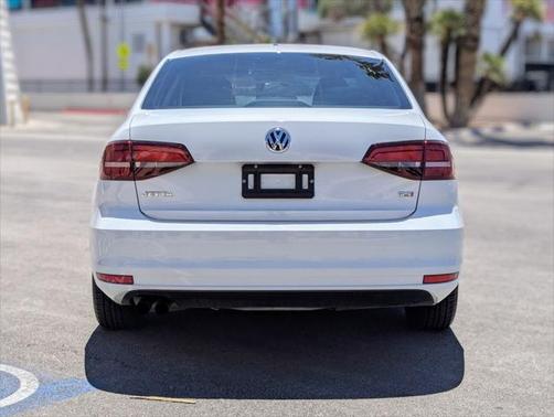 2016 Volkswagen Jetta 1.4T S
