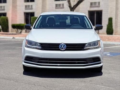 2016 Volkswagen Jetta 1.4T S