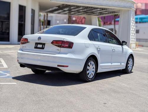 2016 Volkswagen Jetta 1.4T S