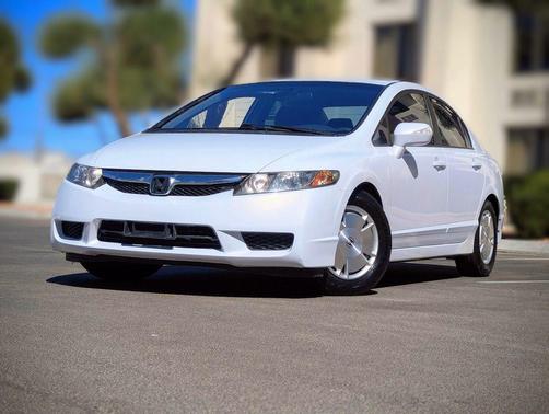 2010 Honda Civic Hybrid Base