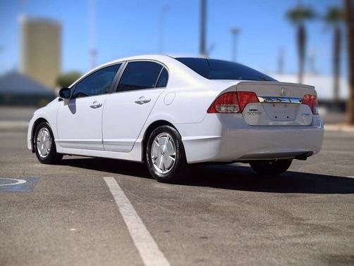 2010 Honda Civic Hybrid Base