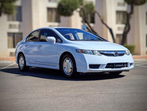 2010 Honda Civic Hybrid Base