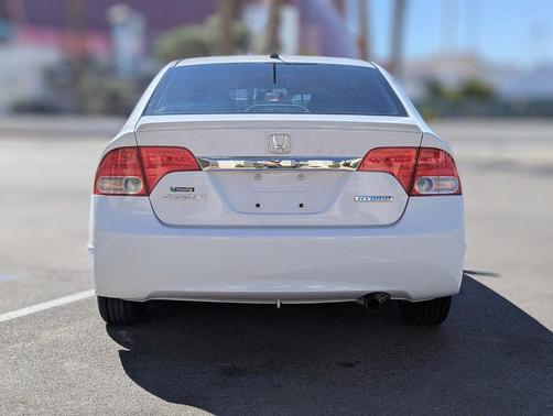 2010 Honda Civic Hybrid Base
