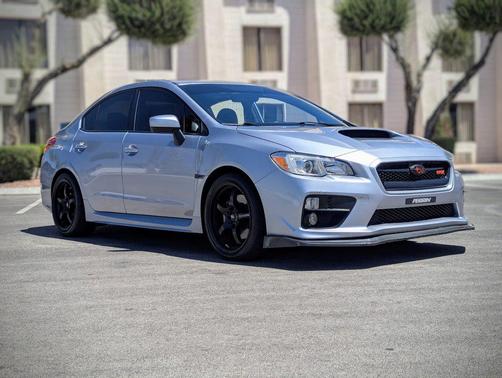 2017 Subaru WRX Premium