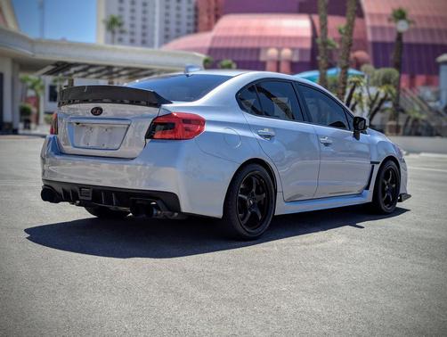 2017 Subaru WRX Premium