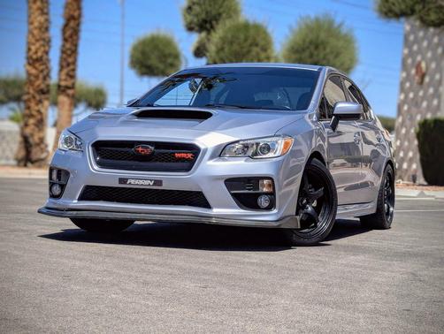 2017 Subaru WRX Premium