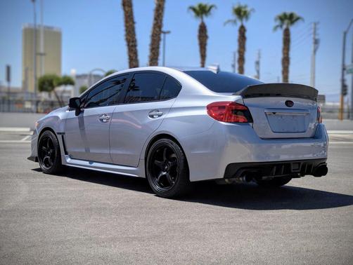 2017 Subaru WRX Premium