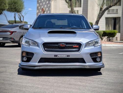 2017 Subaru WRX Premium