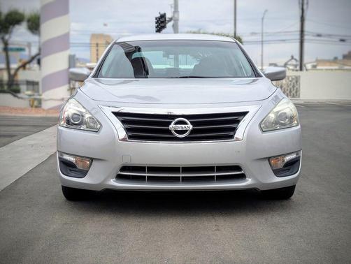 2015 Nissan Altima 2.5 SV