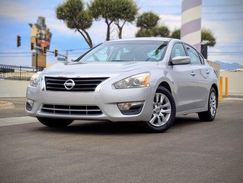 2015 Nissan Altima 2.5 SV