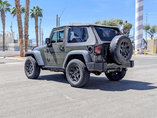 Tank Clearcoat 2015 Jeep Wrangler Sport
