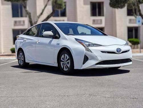 2018 Toyota Prius Three