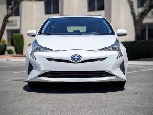 2018 Toyota Prius Three