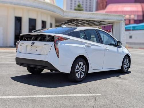 2018 Toyota Prius Three