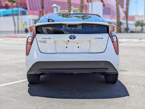 2018 Toyota Prius Three