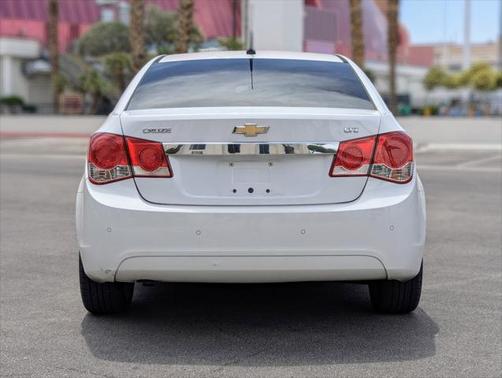 2011 Chevrolet Cruze LTZ