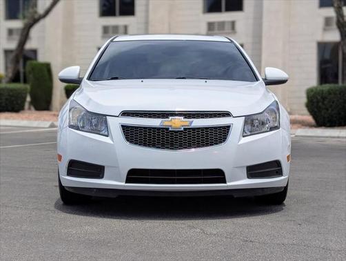 2011 Chevrolet Cruze LTZ