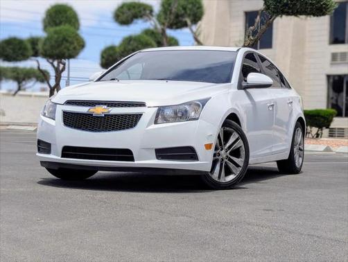 2011 Chevrolet Cruze LTZ