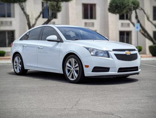 2011 Chevrolet Cruze LTZ