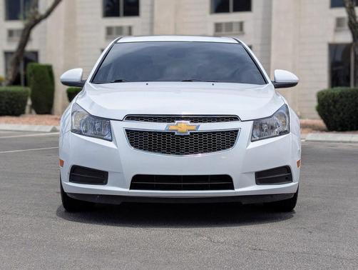 2011 Chevrolet Cruze LTZ