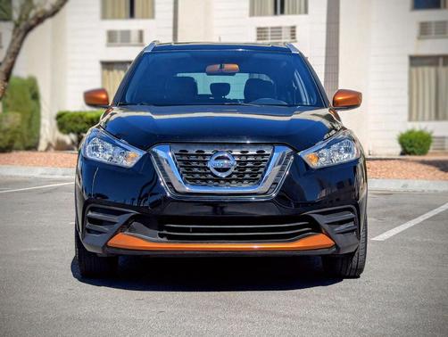 2018 Nissan Kicks SV