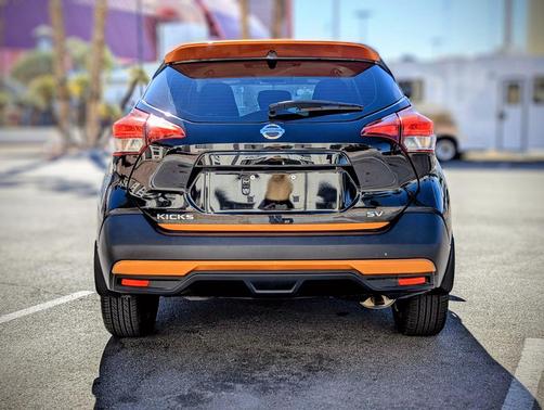 2018 Nissan Kicks SV