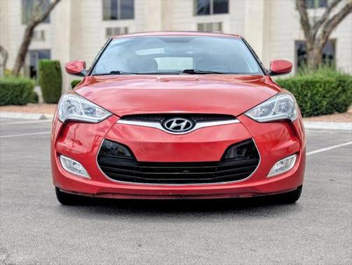 2015 Hyundai Veloster Base