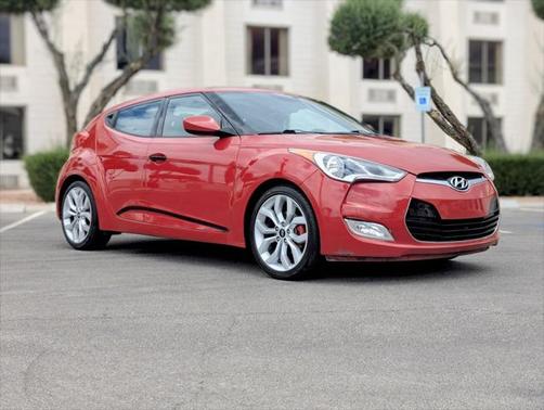 2015 Hyundai Veloster Base