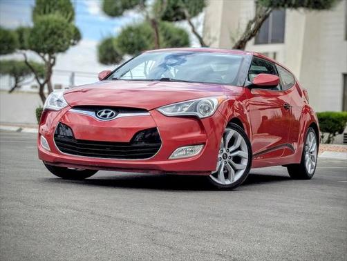 2015 Hyundai Veloster Base