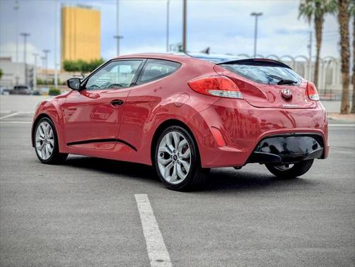 2015 Hyundai Veloster Base