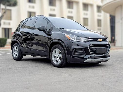 2021 Chevrolet Trax LT