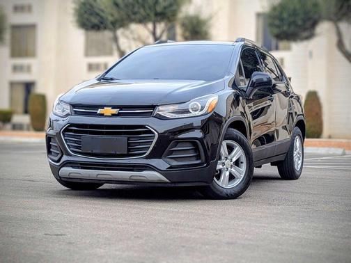 2021 Chevrolet Trax LT
