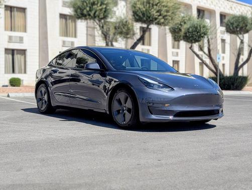 GRAY 2023 Tesla Model 3 Standard Range