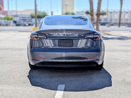GRAY 2023 Tesla Model 3 Standard Range