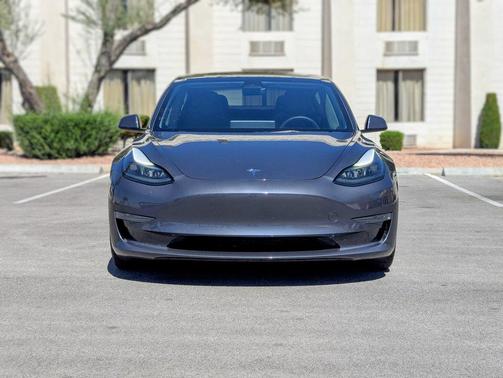 GRAY 2023 Tesla Model 3 Standard Range