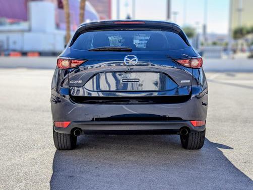 2017 Mazda CX-5 Grand Select