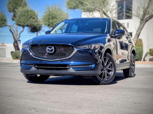 2017 Mazda CX-5 Grand Select